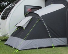 Kampa fiesta awning for sale  NOTTINGHAM
