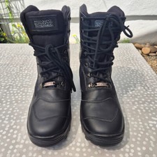 Motorradstiefel streetfighter  gebraucht kaufen  Ellhofen