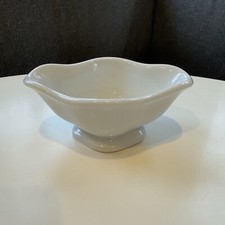 Vintage pillivuyt white for sale  Seattle