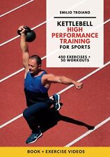 Usado, Kettlebell High-Performance Training for Sports: A Step-by-Step Guide to cra... comprar usado  Enviando para Brazil