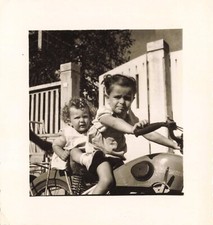 Ancienne petite photographie d'occasion  Nogent-sur-Marne