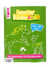 Fensterbilder kids super gebraucht kaufen  Deutschland