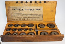 Set cassetta frese usato  Nettuno