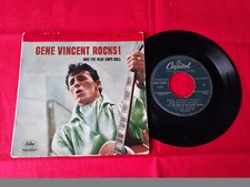 Gene vincent rocks d'occasion Gene vincent rocks d'occasion  Colombey-les-Belles