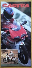 Cagiva motorcycle range for sale  LEICESTER