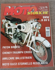 Moto storiche epoca usato  Perugia