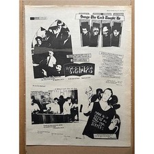 Cramps songs lord for sale  CHESTERFIELD
