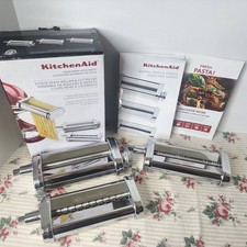 Kitchenaid piece pasta for sale  Whitmore Lake