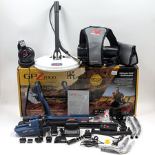 Minelab gpz 7000 for sale  American Fork
