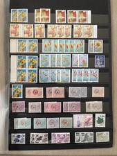 Joli lot timbres d'occasion  Chéreng