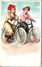 Themes bicycle children d'occasion  Expédié en Belgium