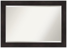 Brown wall mirror for sale  Brentwood