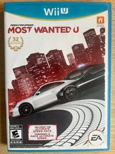 Need for Speed: Most Wanted U (Nintendo Wii U, 2013) Novo na caixa comprar usado  Enviando para Brazil