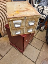 Metal filing drawers for sale  BOURNE