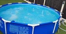 Intex 12ft 30in for sale  WIGAN
