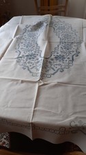 Tischdecke 160 130 gebraucht kaufen  Bassum