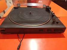Sony lx63 platine d'occasion  Rémuzat