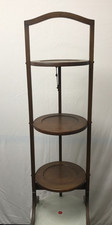 Tier wooden folding for sale  CHICHESTER