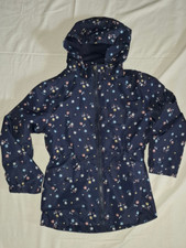 Regenjacke mädchen gr gebraucht kaufen  Schwarzheide