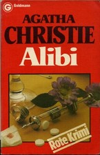 Christie agatha alibi gebraucht kaufen  Moers