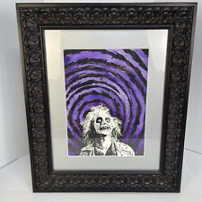 Beetlejuice painting original for sale  Tampa