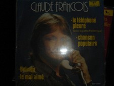 Claude françois téléphone d'occasion  Givors
