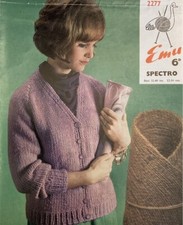 Knitted chunky weight for sale  LEEDS