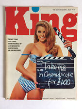 Herrenmagazin king england gebraucht kaufen  Göppingen