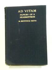 Vitam. papers head for sale  UK