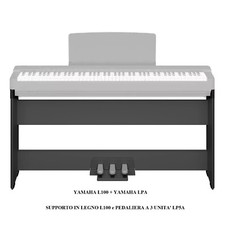 Yamaha l100 lp5a usato  Frattamaggiore