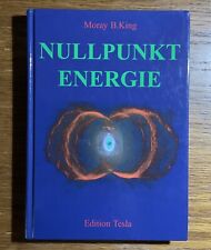 Nullpunkt energie moray gebraucht kaufen  Gröbenzell