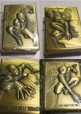 Accendino benzina tipo usato Accendino benzina tipo usato  Creazzo