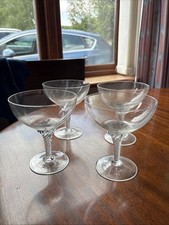 vintage champagne glasses for sale vintage champagne glasses for sale KING'S LYNN