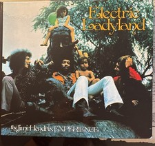 Jimi hendrix experience gebraucht kaufen  Eltville am Rhein