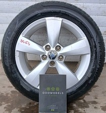 Skoda rapid alloy for sale  TELFORD