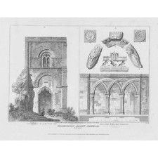 Antique engraved print for sale  GLASGOW