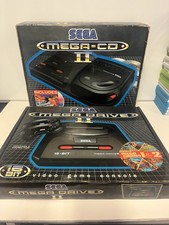 Boxed sega megadrive for sale  WATFORD