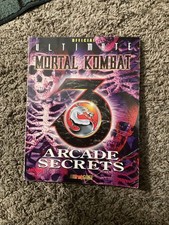 Ultimate mortal kombat for sale  Moscow
