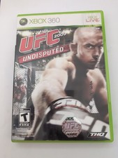 UFC 2009 Undisputed (Microsoft Xbox 360, 2009)  comprar usado  Enviando para Brazil