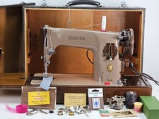 Excellent 1957 singer for sale  BEDFORD