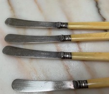 Vintage butter knife for sale  TUNBRIDGE WELLS