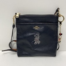 Coach black minnie for sale  Los Angeles