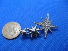Lovely clear rhinestone for sale  BOLTON