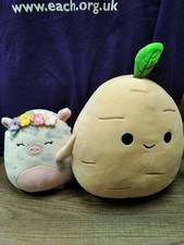 Original squishmallows jyri for sale  THETFORD