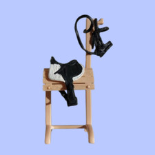 Schleich sattel zaumzeug gebraucht kaufen Schleich sattel zaumzeug gebraucht kaufen  Lage