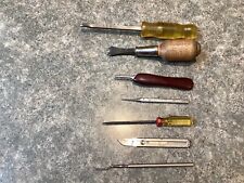 Upholstery tool lot for sale  Carroll