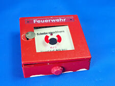 Druckknopfmelder brandmelder f gebraucht kaufen  Weinböhla