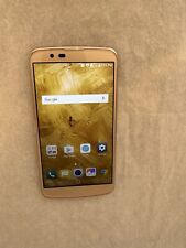 LG K10 16GB K428 Dourado T-Mobile Desbloqueado Bom #254 comprar usado  Enviando para Brazil