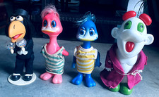 Mascotte pupazzi figure usato  Milano