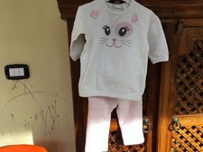 Completo neonata bimba usato  Roma